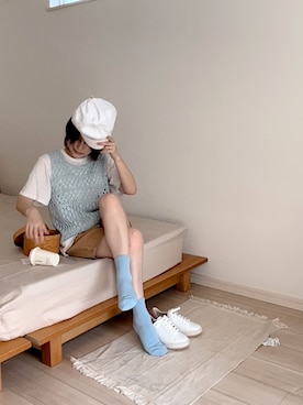 ilmurさんのコーディネート