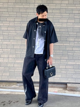 mames1116さん（メンズ・177cm）の秋コーディネート