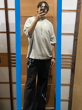 mames1116さん(メンズ・177cm)の夏コーディネート