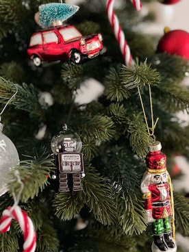 「アイテム（インテリア雑貨、ブラック系）」を使った、iskwykさん（レディース・163cm）の秋コーディネート