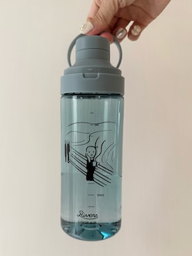 「アイテム（食器/キッチン）」を使った、iskwykさん（レディース・163cm）の夏コーディネート
