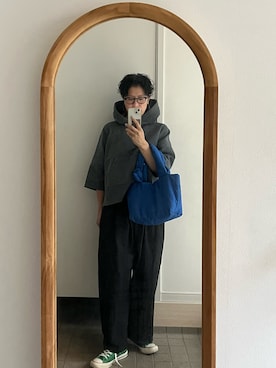 iskwykさん（レディース・163cm）の秋コーディネート