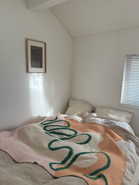 「アイテム（インテリア）」を使った、iskwykさん（レディース・163cm）の秋コーディネート