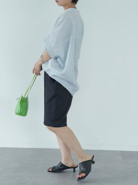 koe_officialさん(レディース・160cm)の夏コーディネート