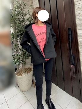 micoさん(レディース・161cm)の秋コーディネート