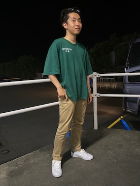 ユウキさんの（UNIQLO | ユニクロ）を使ったコーディネート