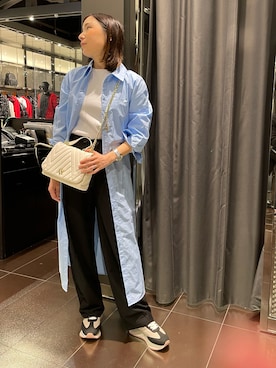 Mika.Sさんのコーディネート