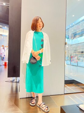 Mika.Sさんのコーディネート