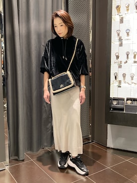 Mika.Sさんのコーディネート