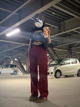 parfumdusoleilさんのコーディネート