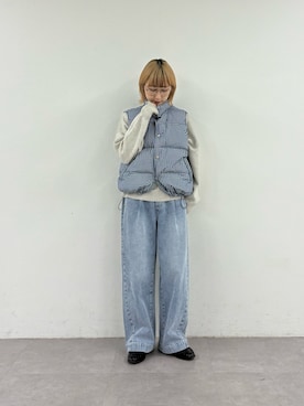 ayakaさん(レディース・158cm)の冬コーディネート