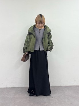 ayakaさん(レディース・158cm)の冬コーディネート