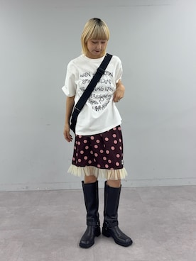 ayakaさん(レディース・158cm)の春コーディネート