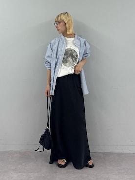 ayakaさん(レディース・158cm)の春コーディネート