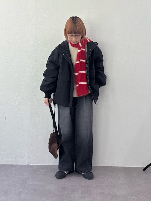 軽くて暖かい/マルチウェイ】BIGポケットスタンドワークアウター