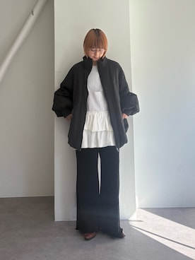 ayakaさん（レディース・158cm）の秋コーディネート