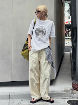 ayakaさん(レディース・158cm)の夏コーディネート