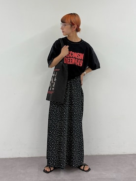 「アイテム（スカート）」を使った、ayakaさん（レディース・158cm・20代）の夏コーディネート