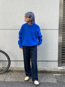 ayakaさん（レディース・158cm）の夏コーディネート