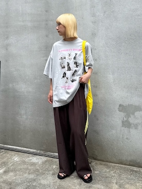 ayakaさん(レディース・158cm)の春コーディネート