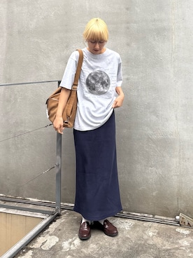 ayakaさん(レディース・158cm)の夏コーディネート