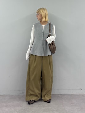 ayakaさん(レディース・158cm)の春コーディネート