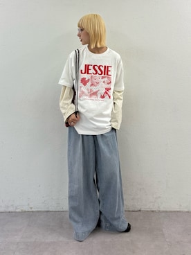 ayakaさん(レディース・158cm)の春コーディネート