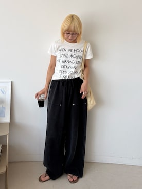 ayakaさん(レディース・158cm)の春コーディネート