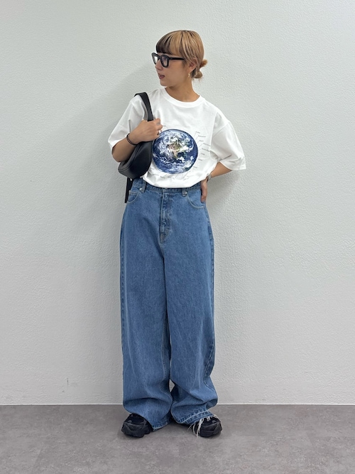 【EVERY DENIM】【Thursday】loose straight
