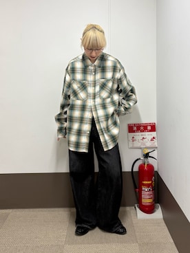 ayakaさん(レディース・158cm)の夏コーディネート