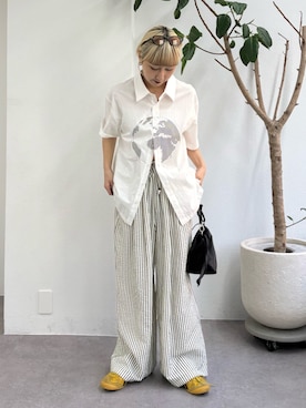 ayakaさん(レディース・158cm)の春コーディネート