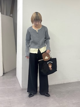 ayakaさん(レディース・158cm)の春コーディネート