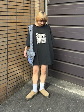 ayakaさん（レディース・158cm）の春コーディネート