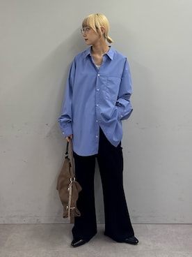 ayakaさん（レディース・158cm）の春コーディネート