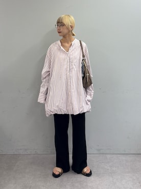 ayakaさん（レディース・158cm）の春コーディネート