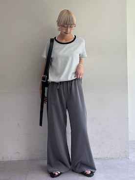 ayakaさん(レディース・158cm)の夏コーディネート