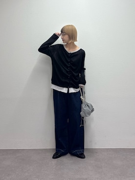 ayakaさん(レディース・158cm)の冬コーディネート