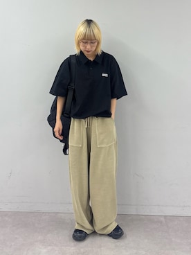 ayakaさん(レディース・158cm)の春コーディネート