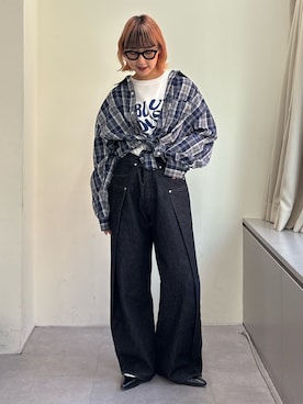 「大人ファッション」｜ayakaさん（レディース・158cm）の春コーディネート