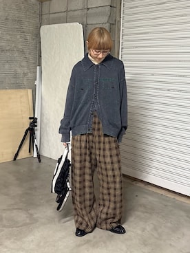 ayakaさん(レディース・158cm)の冬コーディネート