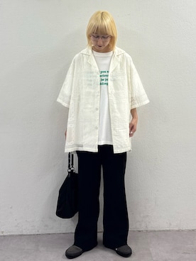 ayakaさん(レディース・158cm)の春コーディネート