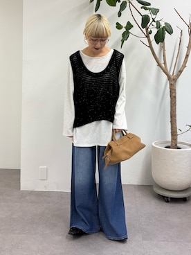 ayakaさん(レディース・158cm)の春コーディネート
