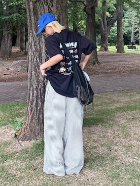ayakaさん(レディース・158cm)の夏コーディネート