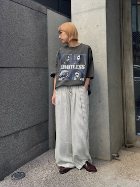 ayakaさん（レディース・158cm）の春コーディネート