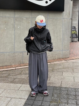 ayakaさん(レディース・158cm)の冬コーディネート