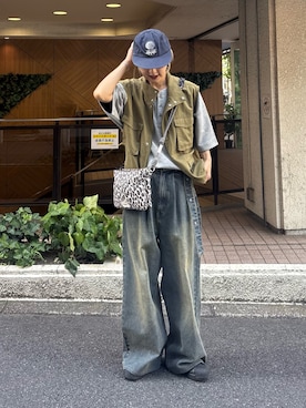 ayakaさん(レディース・158cm)の夏コーディネート