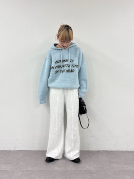 ayakaさん(レディース・158cm)の冬コーディネート