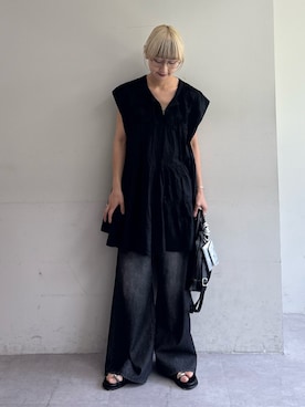 ayakaさん(レディース・158cm)の夏コーディネート