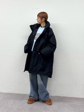 ayakaさん（レディース・158cm）の秋コーディネート