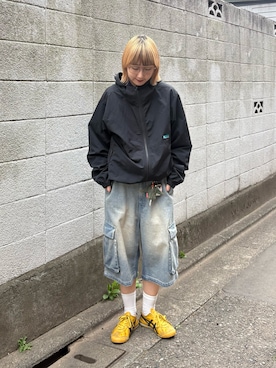 ayakaさん（レディース・158cm）の春コーディネート